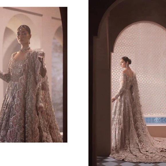 Republic woman’s wear lengha - Picture 10 of 10